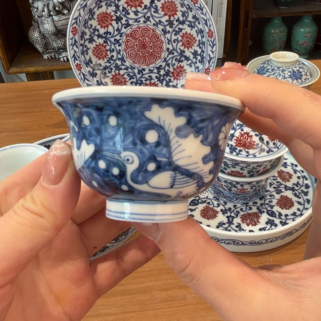 景德镇手工陶瓷工艺