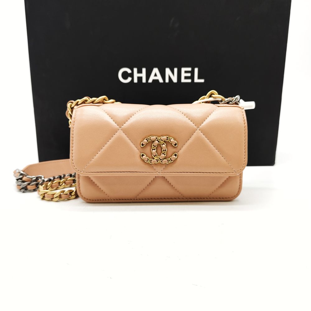 元品奢选/95新/香奈儿/单肩包/SN-X504372