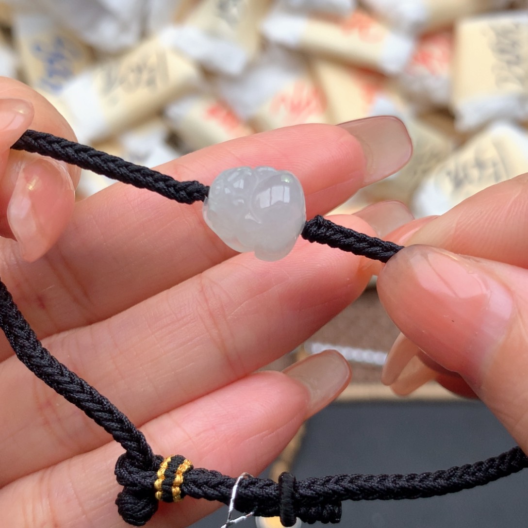 未镶嵌挂件翡翠一