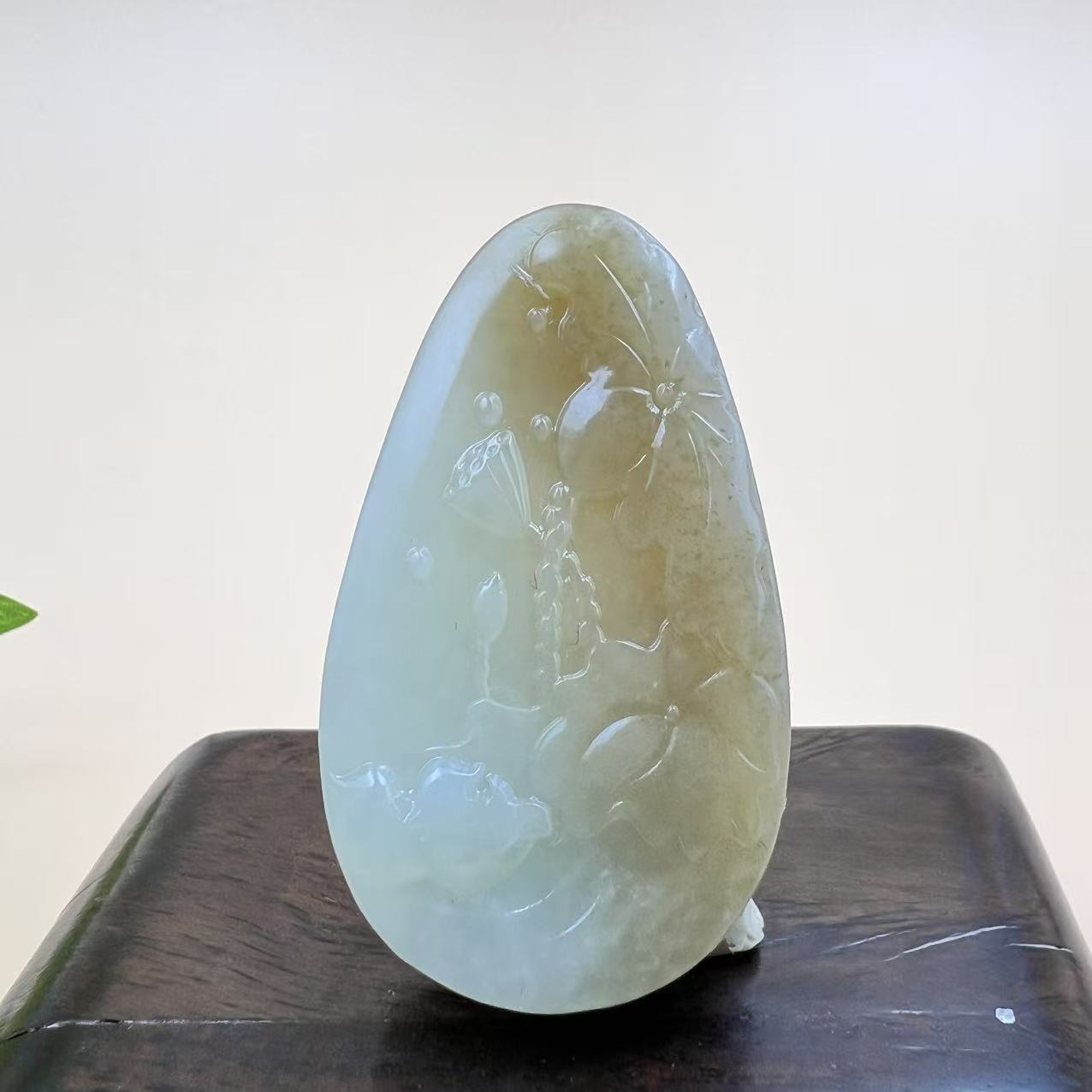 A1510 和田玉吊坠 GS63850157