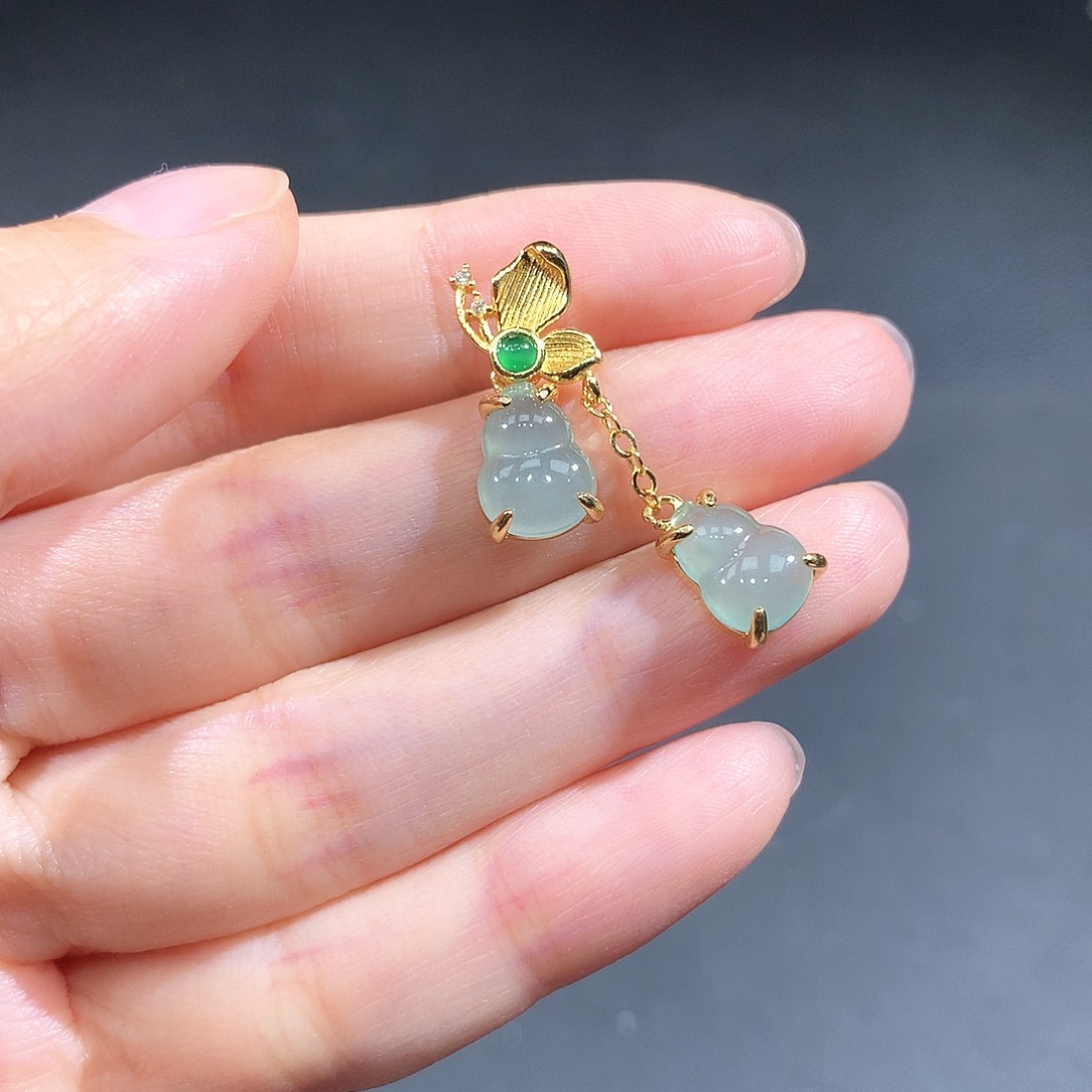 未镶嵌戒指翡翠翡翠