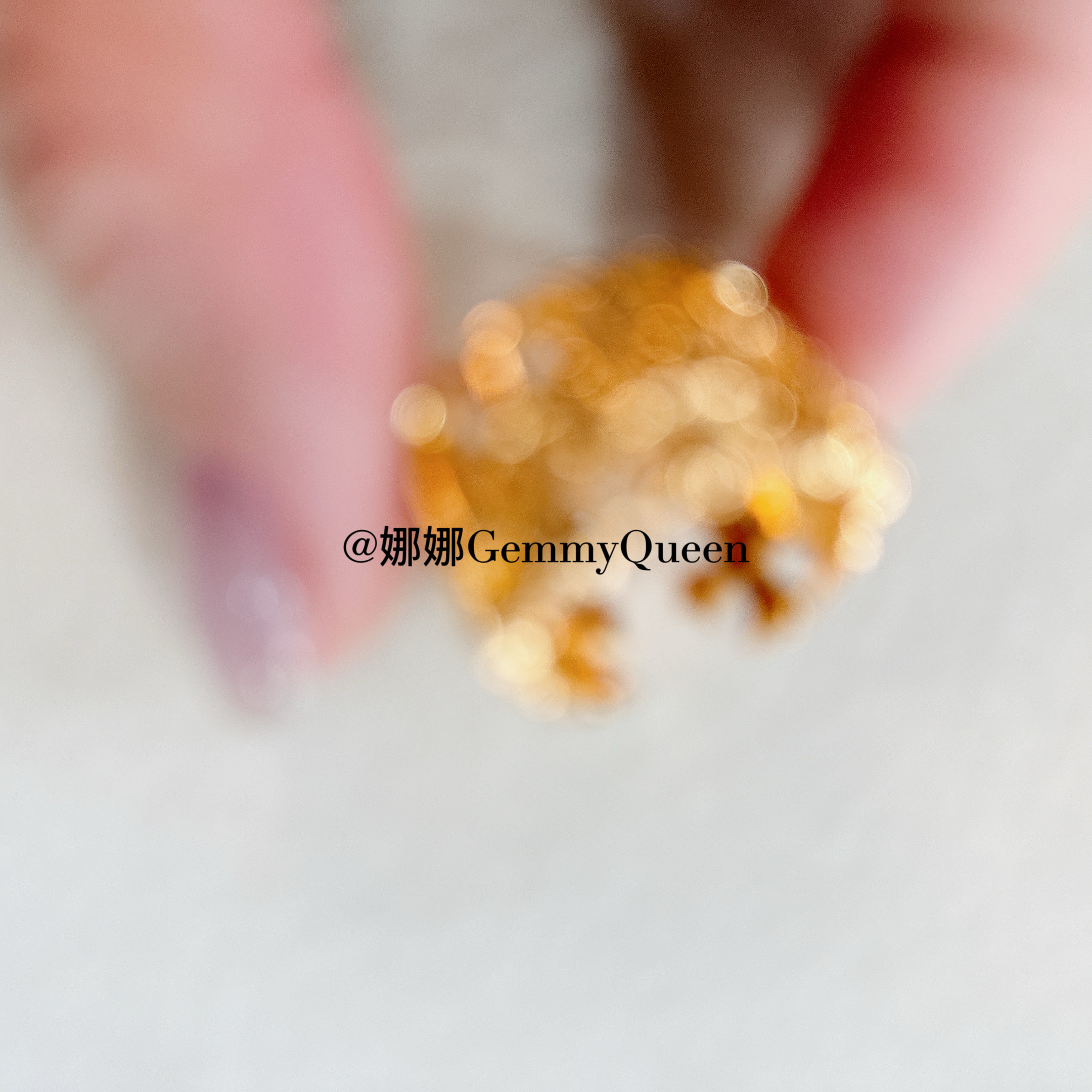铜合金合成锆石戒指 娜娜GemmyQueen戒指GQ08212