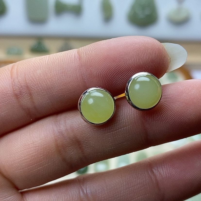 【闪购商品】和田玉未镶嵌颈饰