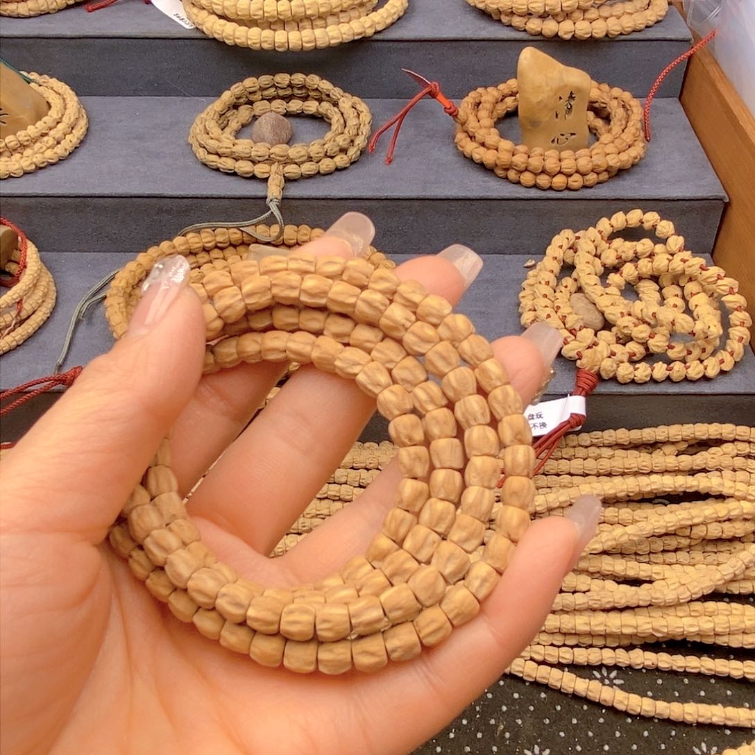 柏香籽/百香籽手串