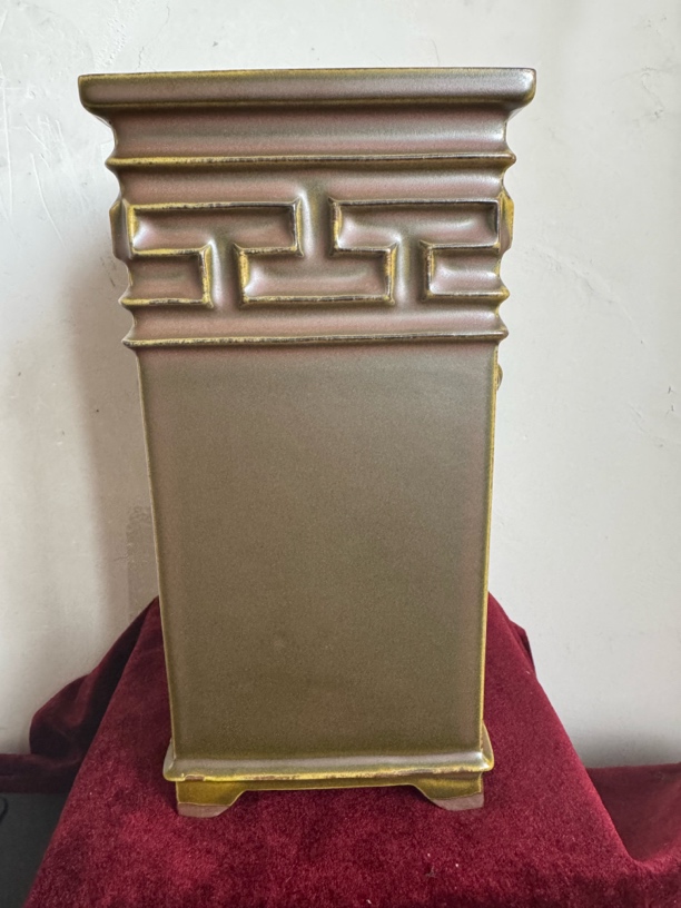 茶叶末，四方瓶福利放漏价