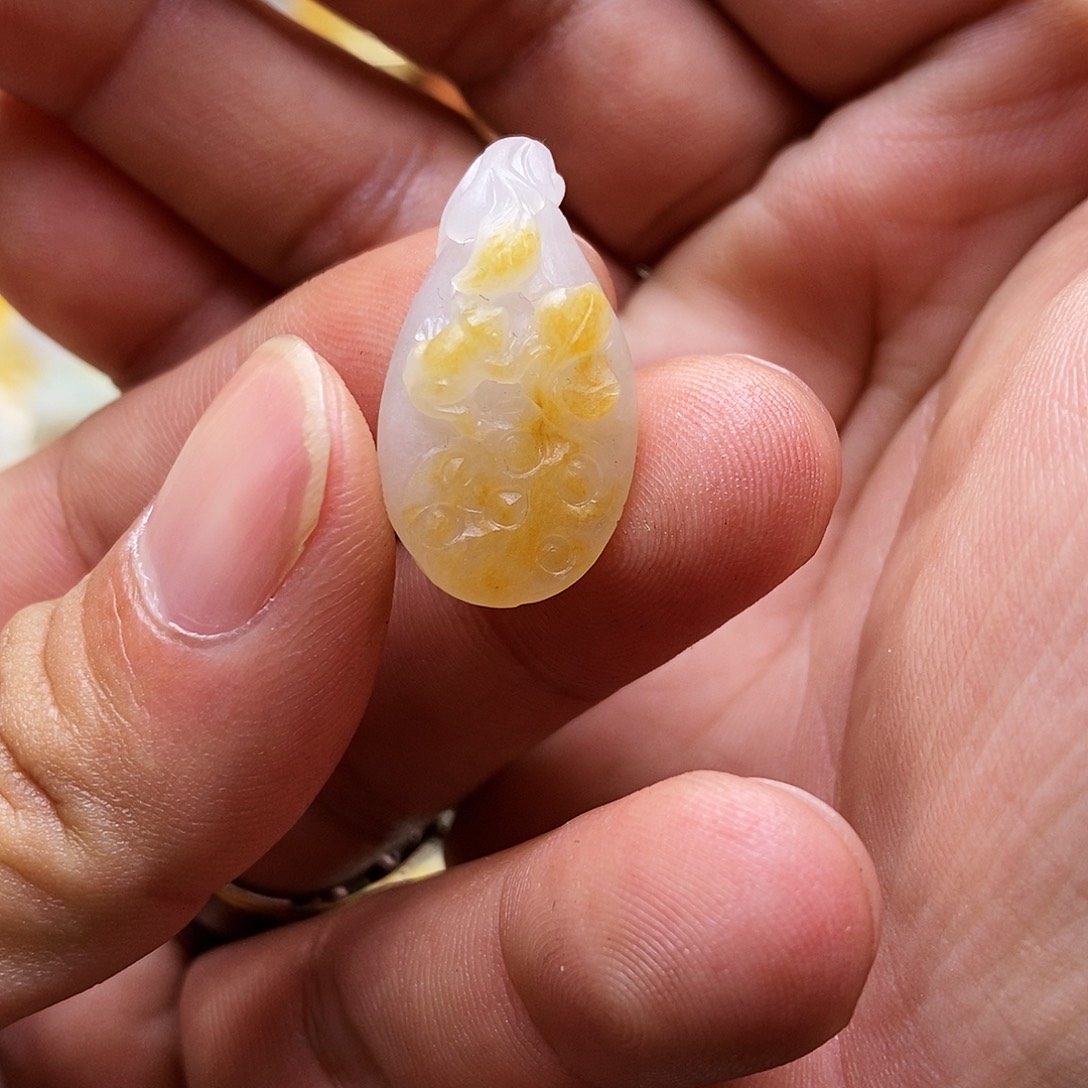 定制翡翠未镶嵌东****烤，，，，，，，