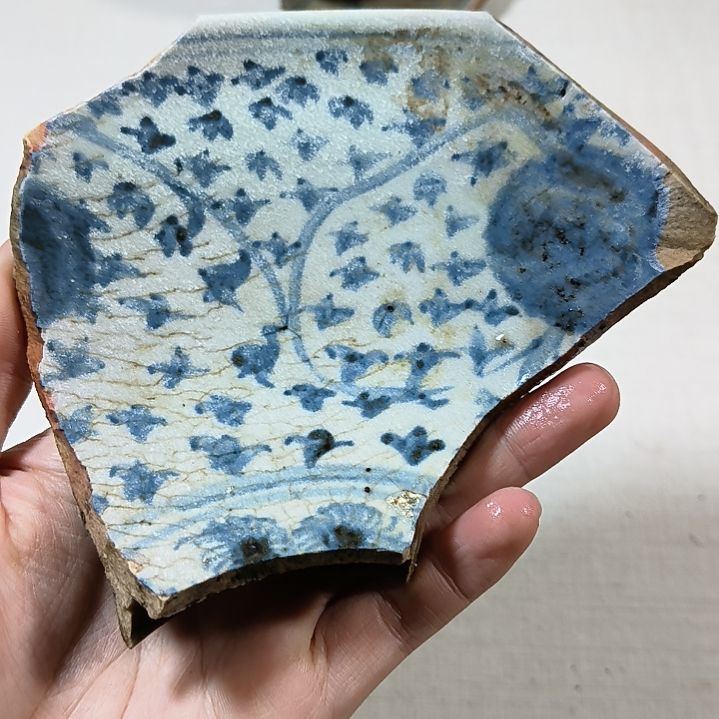 摆件瓷片瓷片瓷片瓷片