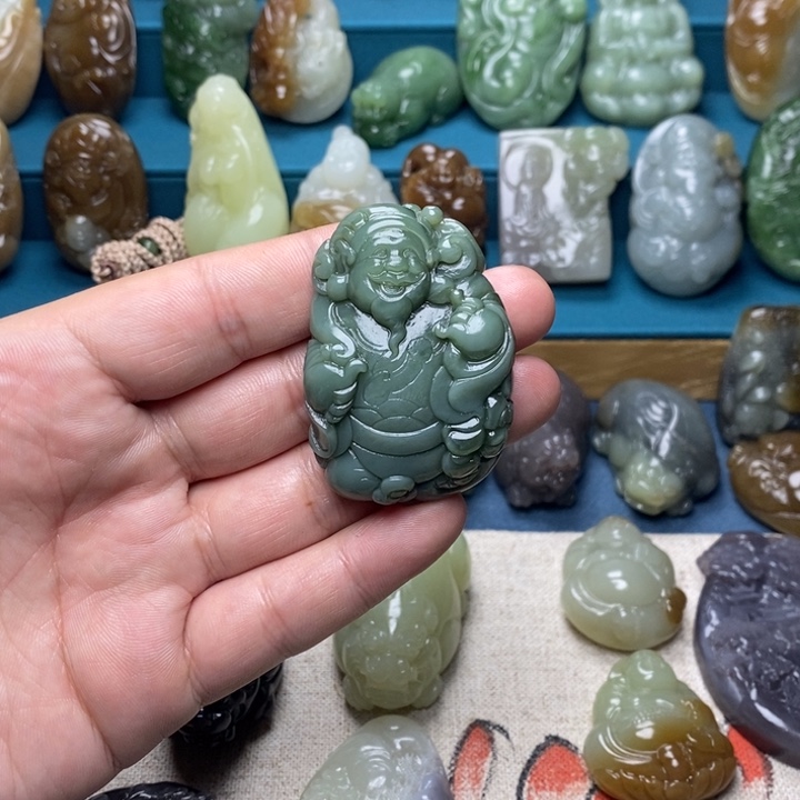 【闪购商品】和田玉颈饰未镶嵌