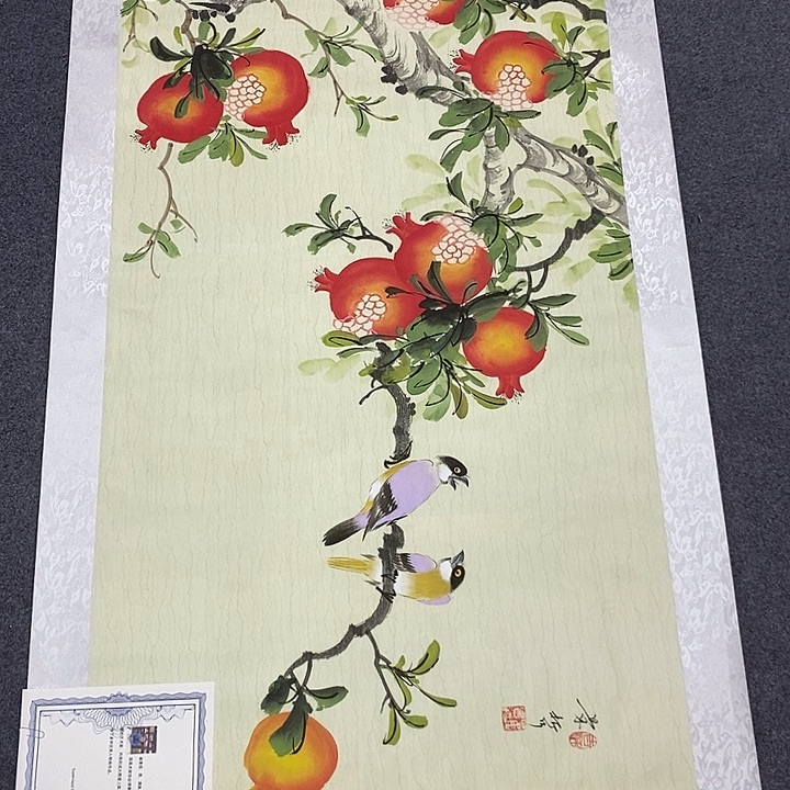 小耸美术作品欣赏