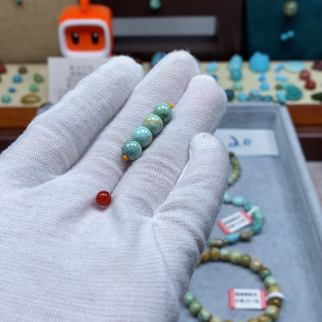 未镶嵌配饰南红玛瑙