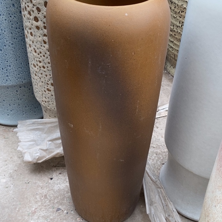 紫砂花盆0212瑕——65瑕