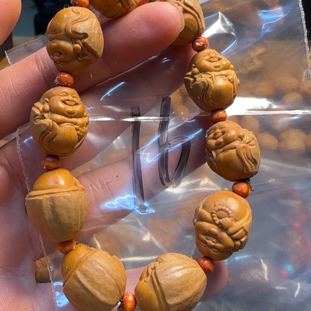 橄榄核手串/手链福利手串