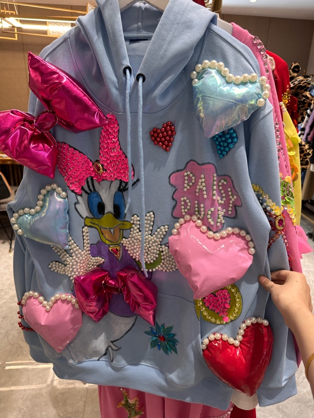 MAGIC INTRO卫衣2999