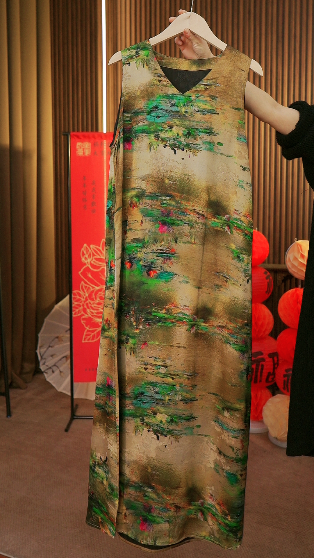 1006清仓专属国风女装孤品