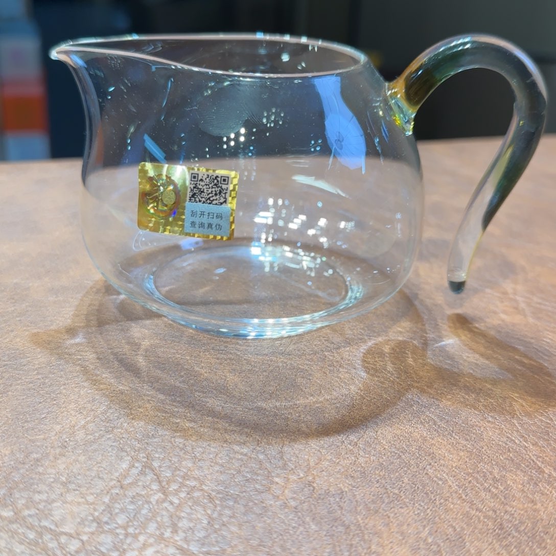 禾器淡然公道杯迷翠