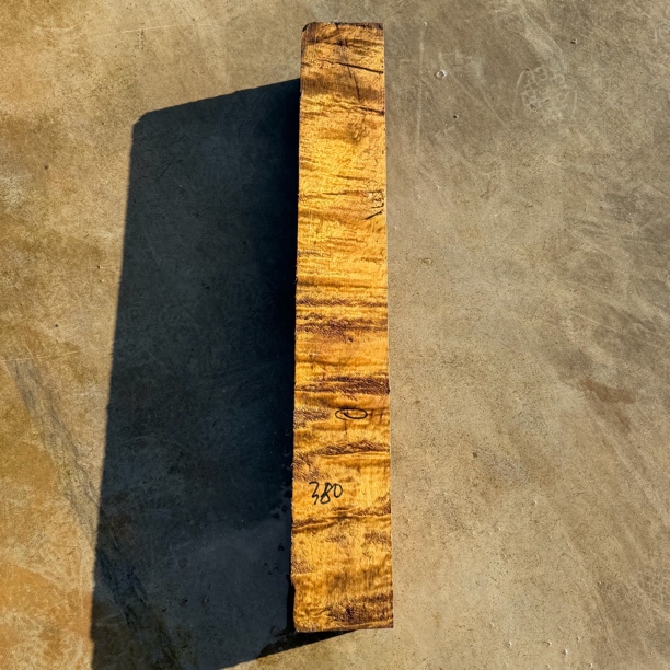 楠木水波纹工艺品13号