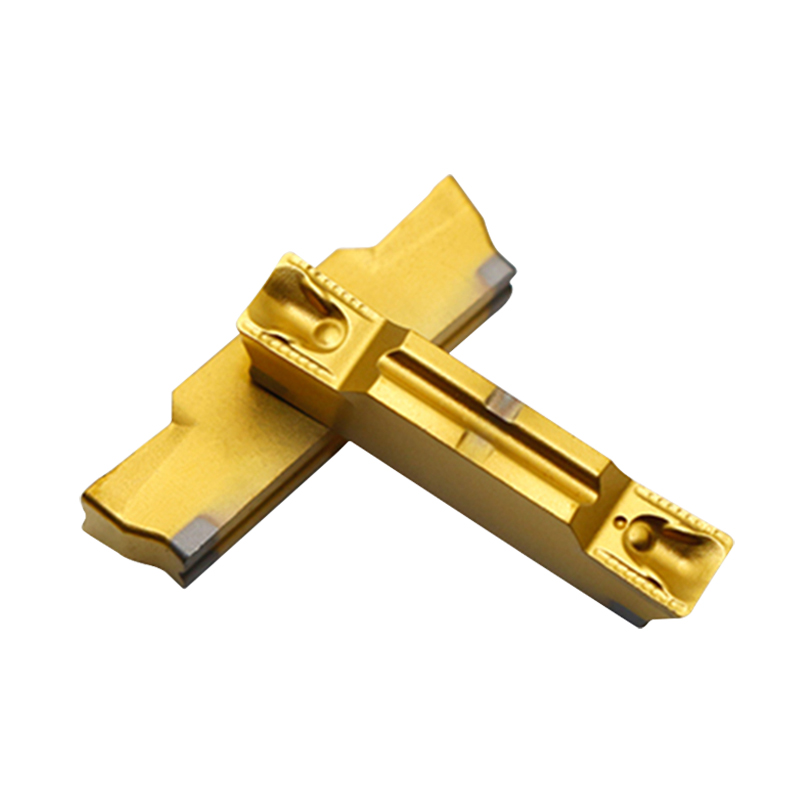 中国普斯特切槽刀片MGMN200/300/400/500/600-DR P5320加工钢件
