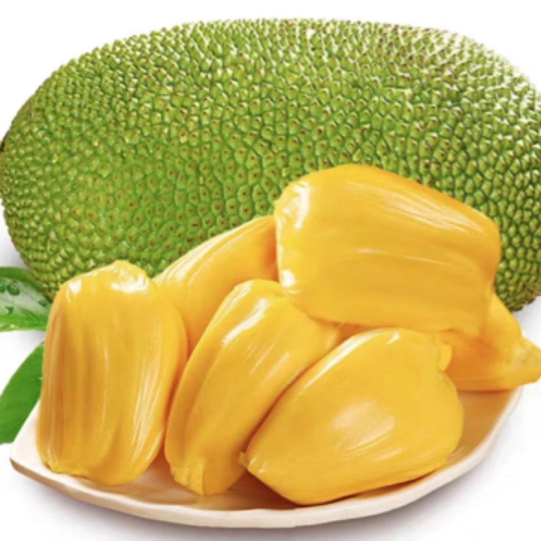 果切同城送越南红肉菠萝蜜一斤一盒装
