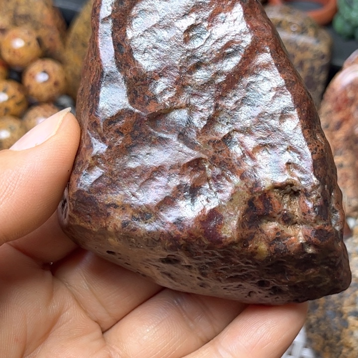 往***哥石英石花虎皮金刚