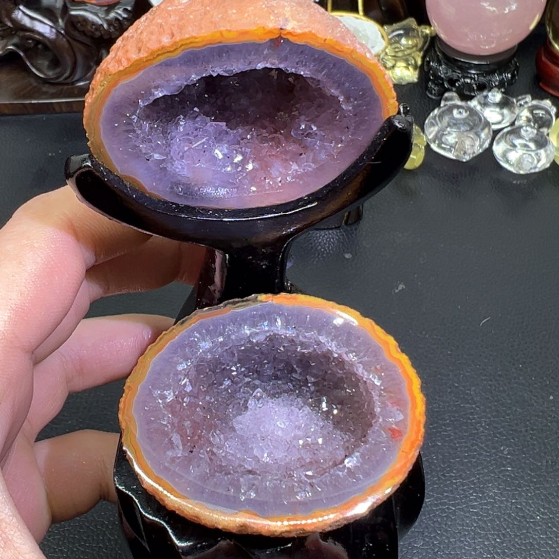 玛瑙/玉髓摆件未镶嵌