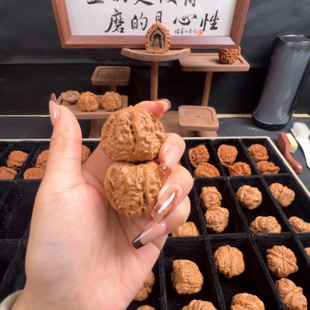 手串文玩核桃39尺寸