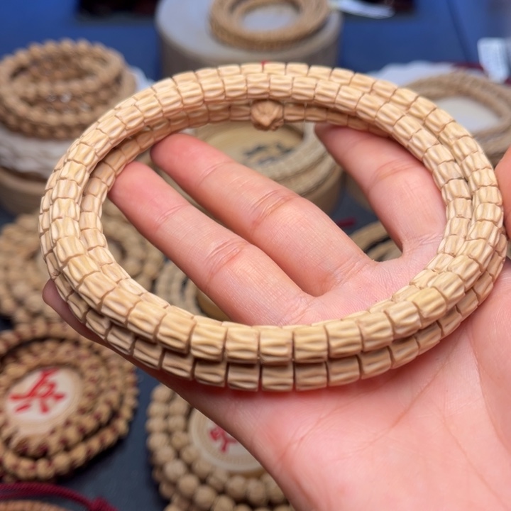 柏香籽/百香籽手串