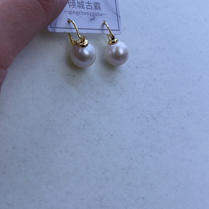 淡水珍珠项链303银S925镶嵌