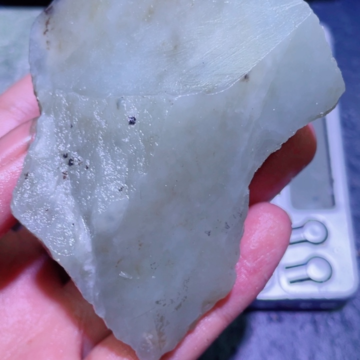 和田玉（糖玉）未镶嵌珠宝半成品