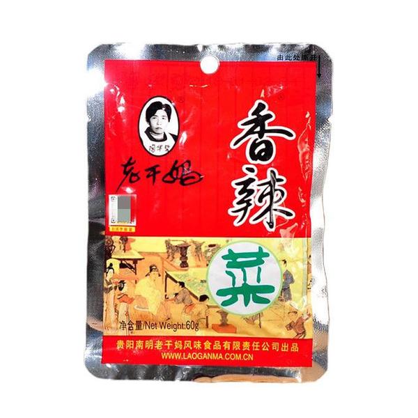 陶华碧老干妈香辣菜