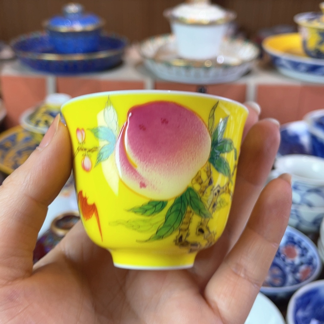 瓷片景德镇陶瓷研究所