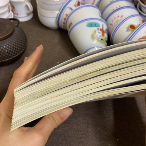 瓷片景德镇陶瓷艺术