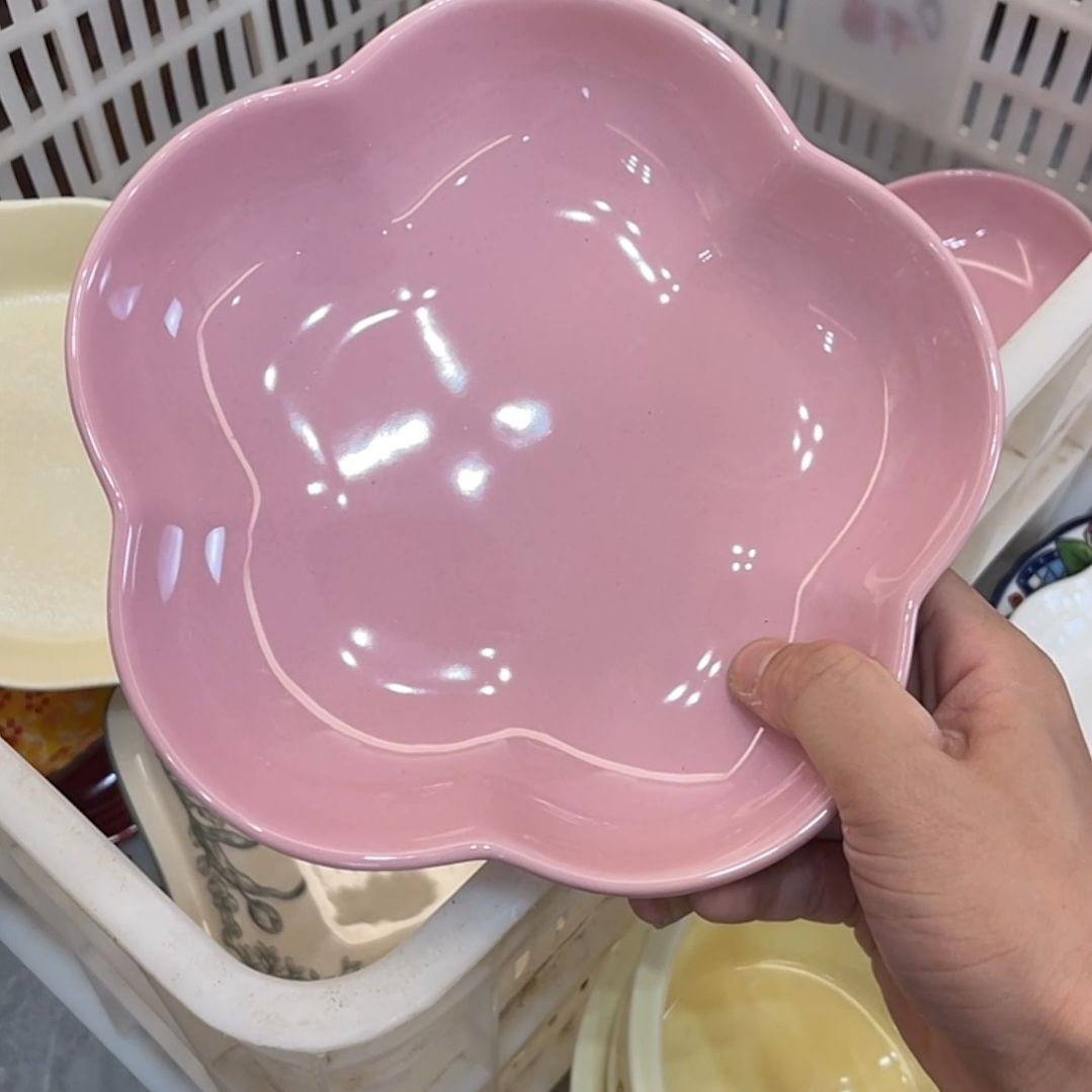 陶瓷默认微瑕介意勿拍！满18米保邮！