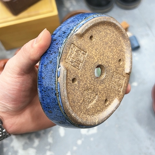 红陶紫砂花盆漂亮