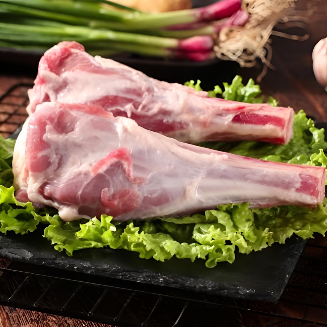 盐池滩羊.羊腱子切块500g（1斤）