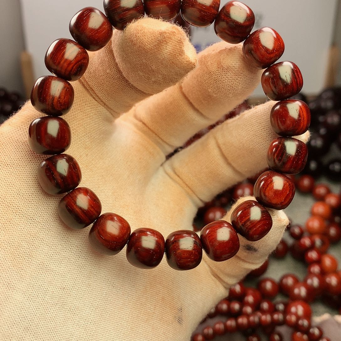 檀香紫檀（小叶紫檀）好**满10x11