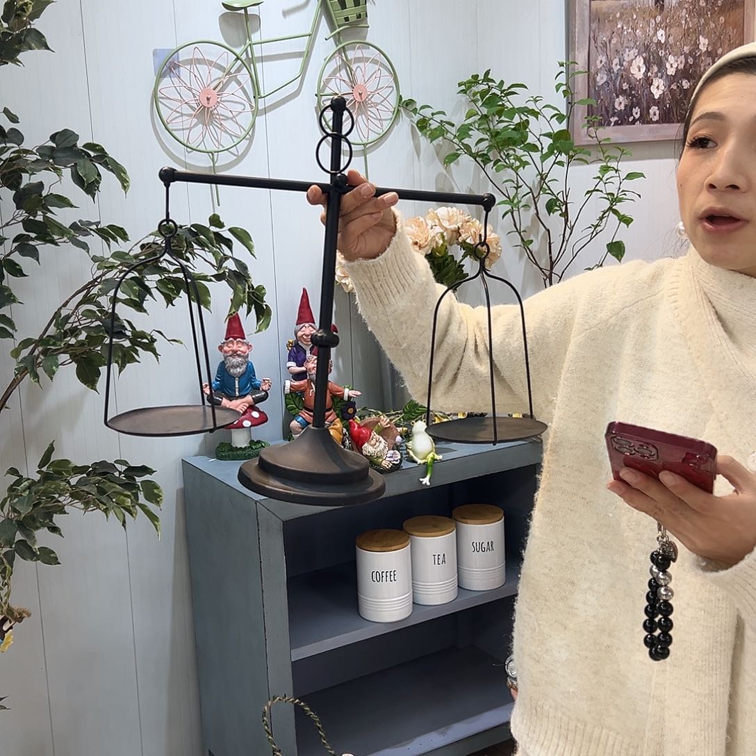 花园摆件红红火火