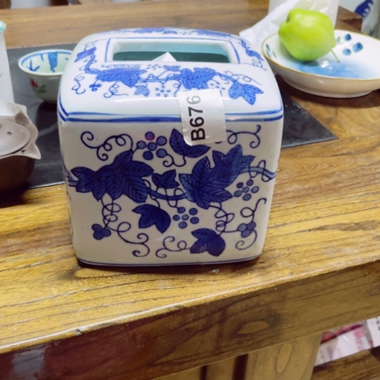 陶瓷制品瑕疵处理