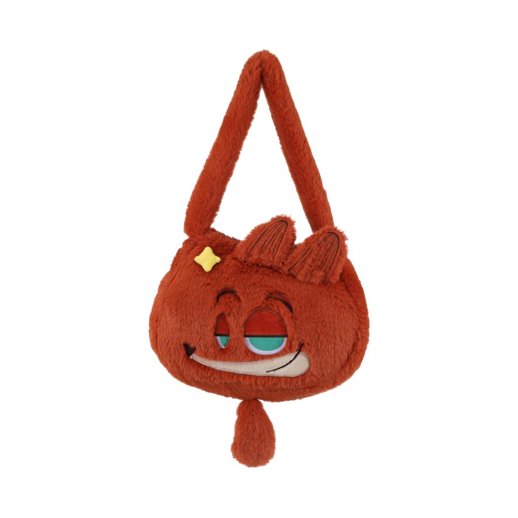 疯狂动物城系列腋下包(尼克款)