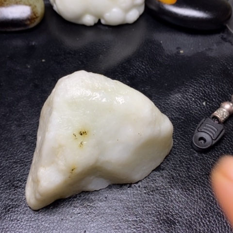 和田玉珠宝奇石未镶嵌