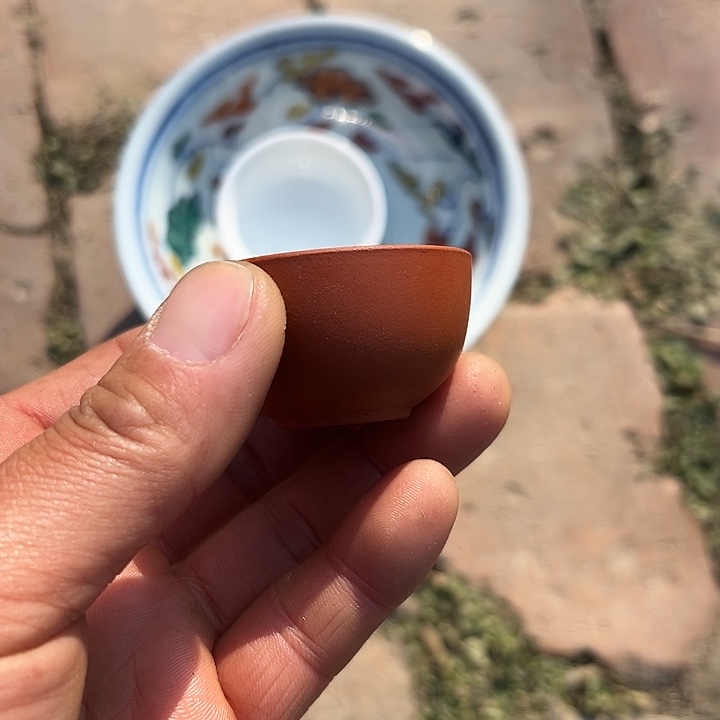 清***水紫砂茶壶闪购物品一物一图