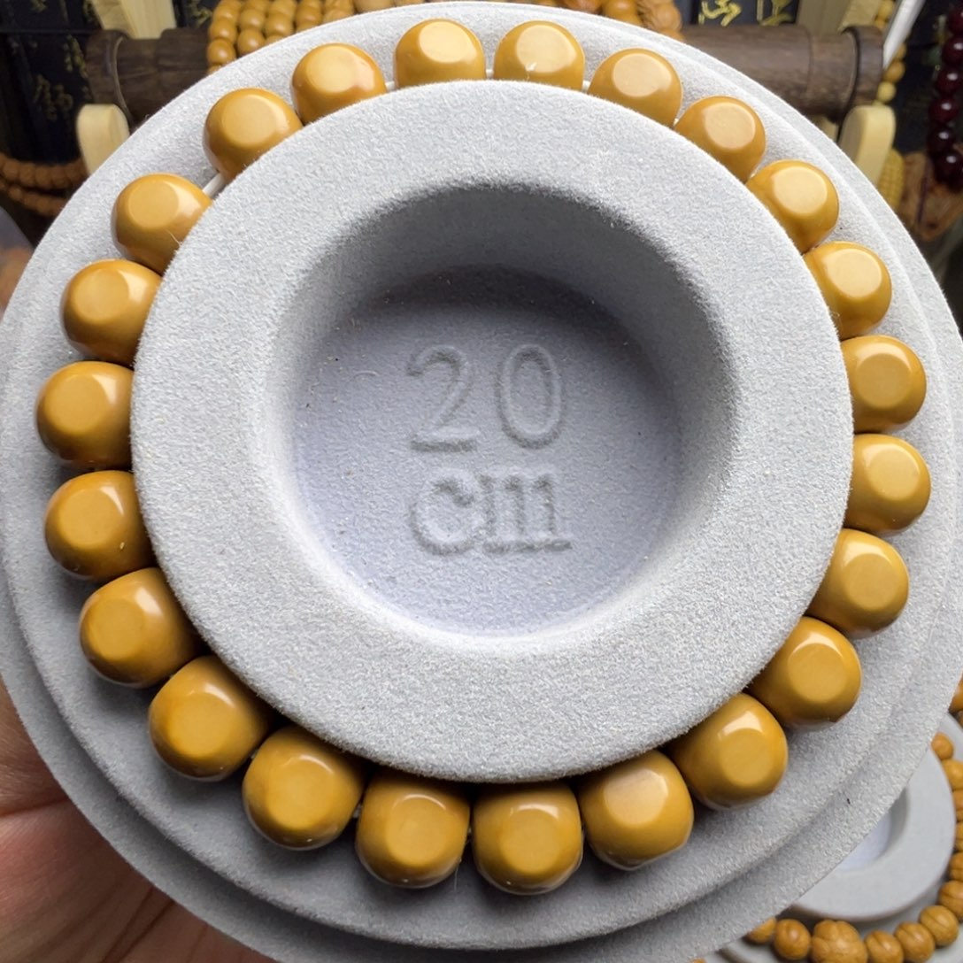 猴头核桃手串全品无暇六方