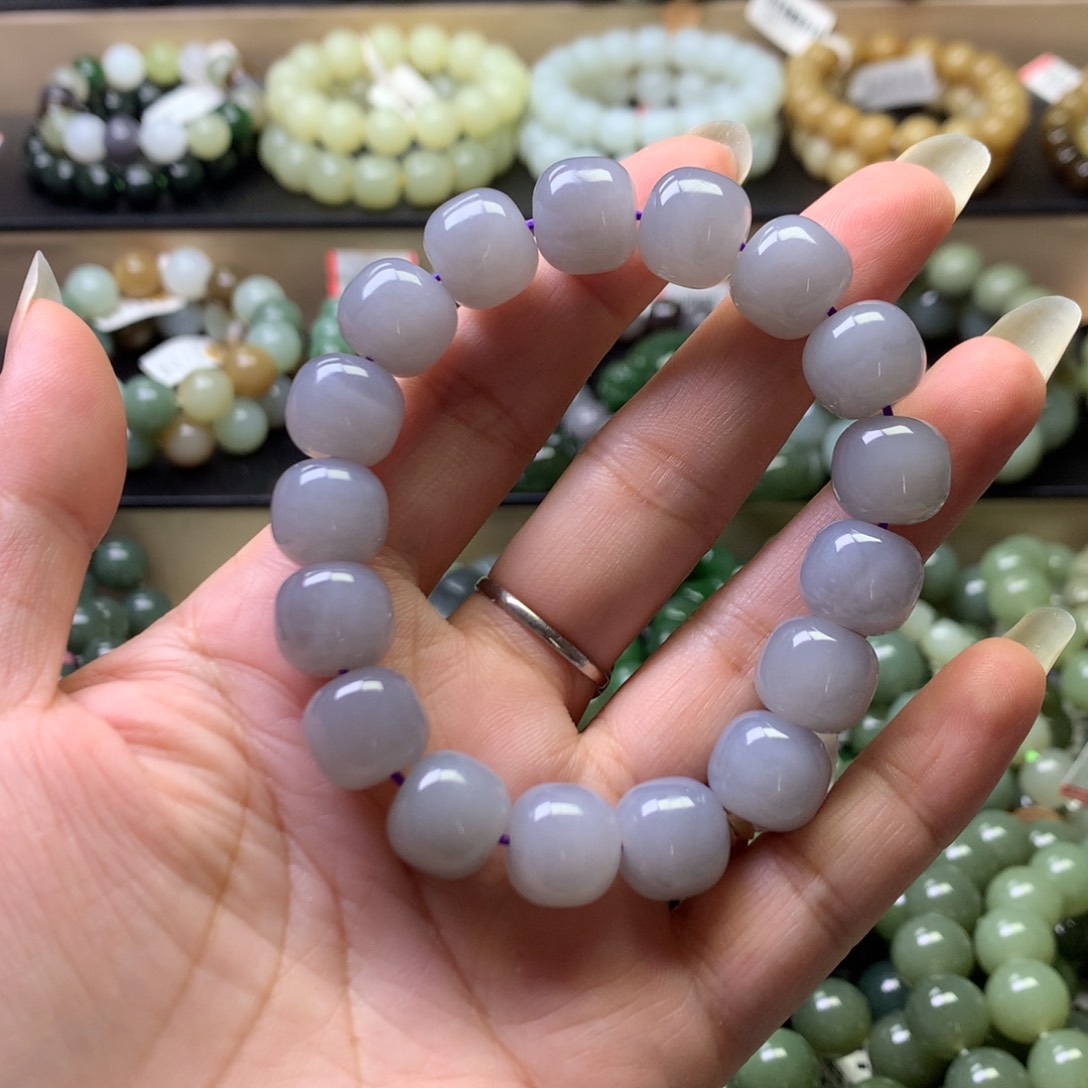 手串未镶嵌和田玉