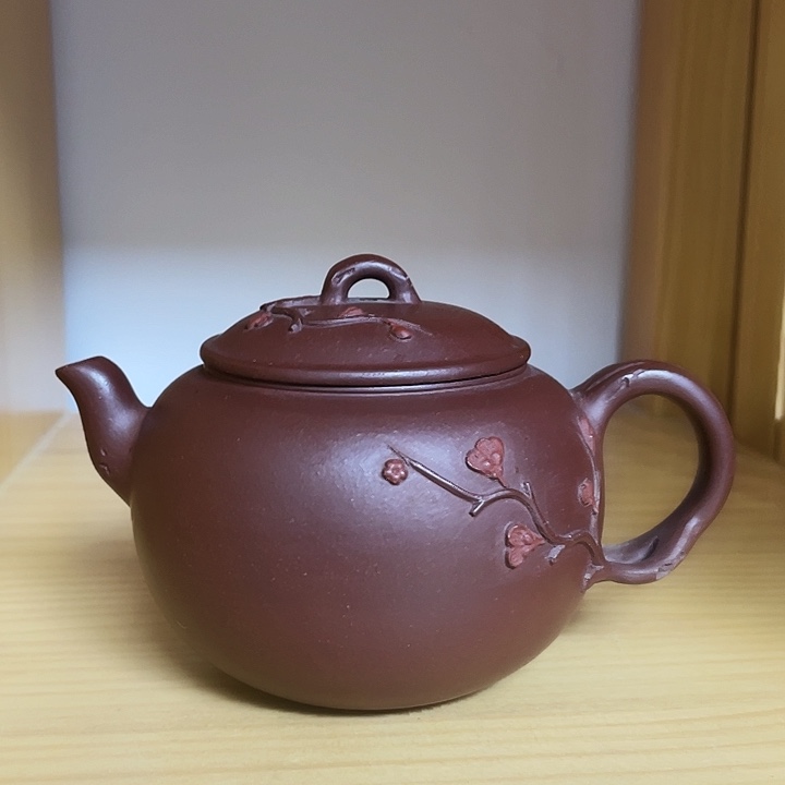 紫砂茶壶宜兴紫砂壶