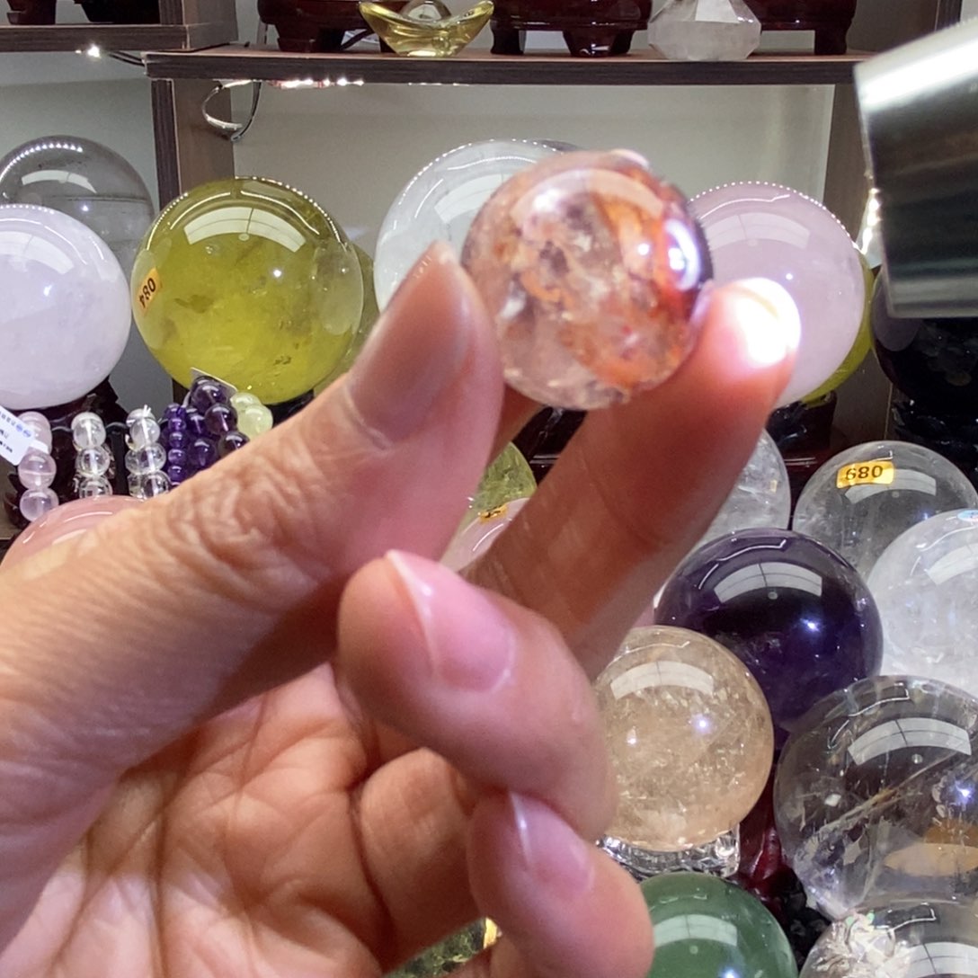 未镶嵌珠宝半成品水晶21