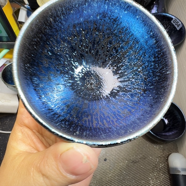 茶盏建窑建盏茶器199