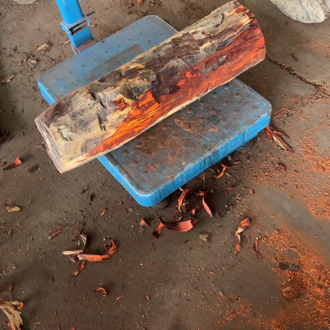 一物一拍血檀编码508