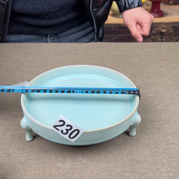 摆件陶瓷高端赏器