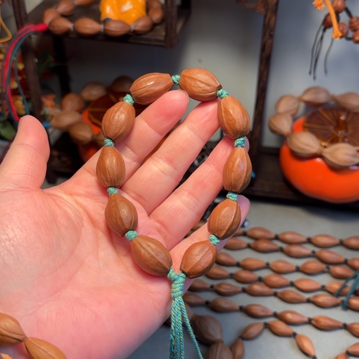 手串/手链橄榄核爆红老料手持14尺寸开播福利