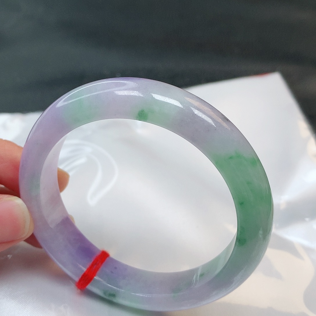 翡翠手镯未镶嵌24号