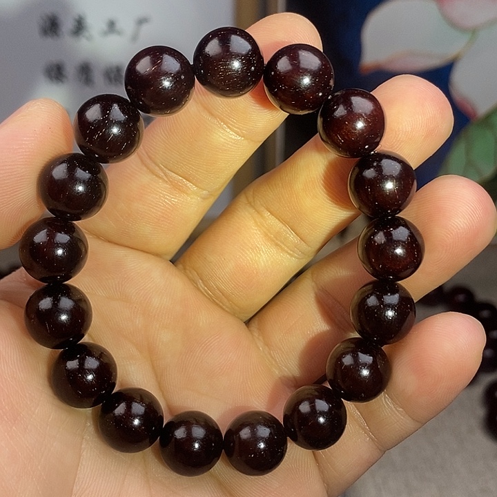 时***_檀香紫檀（小叶紫檀）